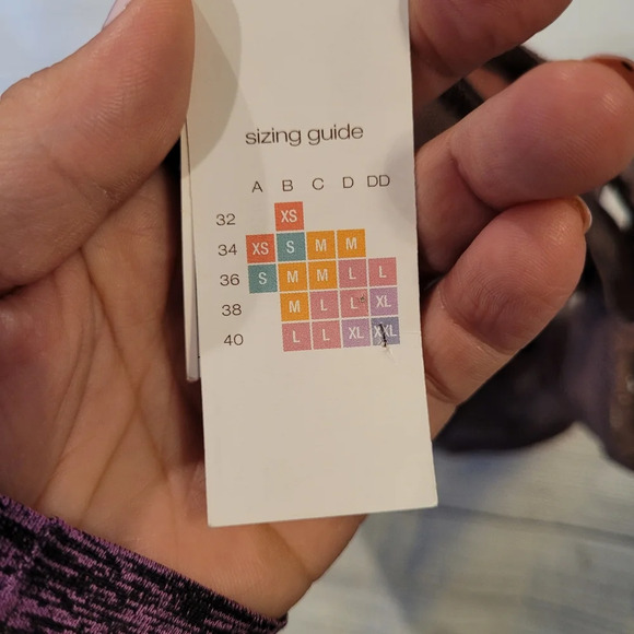 Gilligan & O'malley Cap Sleeve Lace Bralette Wirefree Comfort •Size Small• NEW - Picture 8 of 8